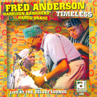 Anderson, Fred - Timeless