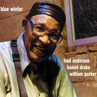 Anderson, Fred - Blue Winter (CD 1) (split)