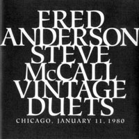 Anderson, Fred - 1980.01.11 - Vintage Duets in Chicago
