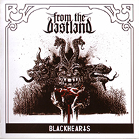 From The Vastland - Blackhearts (EP)