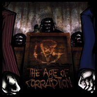 Gravil - The Age of Corruption (EP)