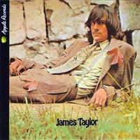 Apple Records Box Set [Limited Edition - Original Recording Remastered] - CD 09: James Taylor - James Taylor, 2010 Remaster