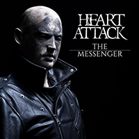Heart Attack (FRA) - The Messenger (EP)