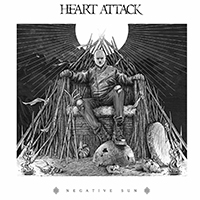 Heart Attack (FRA) - Negative Sun