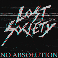 Lost Society - No Absolution (Single)