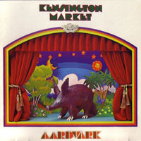 Kensington Market - Aardvark