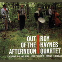 Haynes, Roy - Out Of The Afternoon