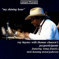 Haynes, Roy - My Shining Hour