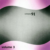 Company (free improvisation group) - Company 91 Volume 3