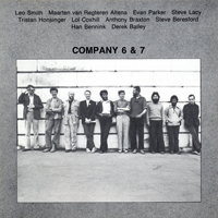 Company (free improvisation group) - Company 6 & 7