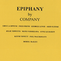 Company (free improvisation group) - Epiphany (1 - Epiphany)