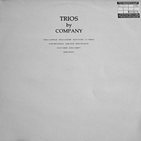 Company (free improvisation group) - Trios (Issue 1986)
