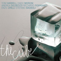 Dado Moroni - The Cube (split)