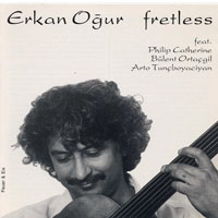 Erkan Oğur - Fretless (split)