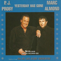 Marc Almond - Yesterday Has Gone (Single)