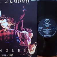 Marc Almond - The Singles, 1984-1987 (LP)