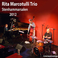 Marcotulli, Rita - 2012.09.17 - Stenhammarsalen, Gothenburg, Sweden