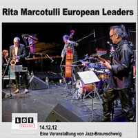 Marcotulli, Rita - 2012.12.14 - LOT-Theater, Braunschweig, Germany