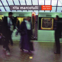 Marcotulli, Rita - The Woman Next Door