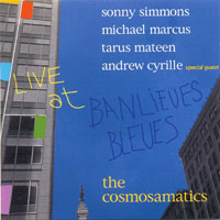 The Cosmosamatics - Live at Banlieues Bleues