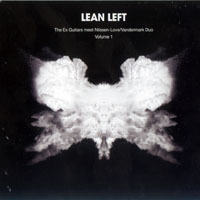 The Ex - Lean Left, Vol. 1