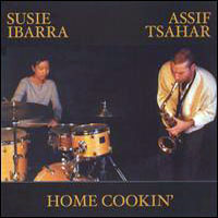 Ibarra, Susie - Home Cookin' (split)