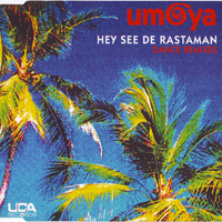 Umoya - Hey See De Rastaman (EP)