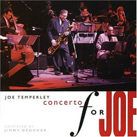 Temperley, Joe - Concerto for Joe