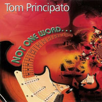 Principato, Tom - Not One Word