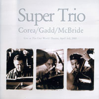 Gadd, Steve - Super Trio 