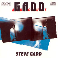 Gadd, Steve - Gaddabout