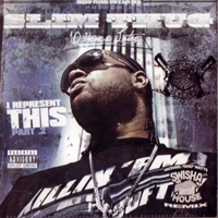 Slim Thug - I Represent This Part 2 (CD 2): chopped & screwed by Michael 5000 Watts