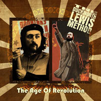 Duckworth Lewis Method, The - The Age Of Revolution (Single)