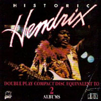 Curtis Knight - Historic Hendrix (split)