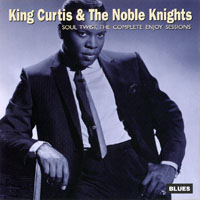 Curtis Knight - King Curtis & The Noble Knights - Soul Twist