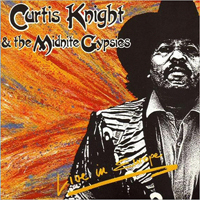 Curtis Knight - Live In Europe