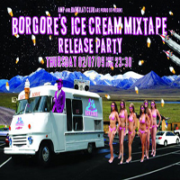 Borgore - Ice Cream (Mixtape)