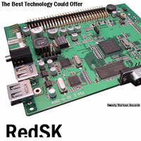 RedSK - The Best Technology Could Offer