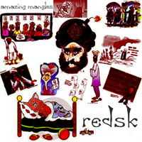 RedSK - Amazing Mangles