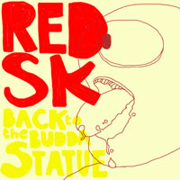 RedSK - Back To The Buddha Statue