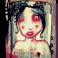 Red Paintings - Walls