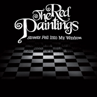 Red Paintings - Streets Fell Into My Window
