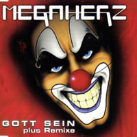 Megaherz - Gott Sein (EP)