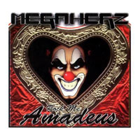 Megaherz - Rock Me Amadeus (EP)