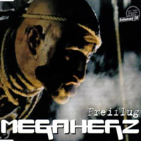 Megaherz - Freiflug (Single)
