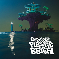 Gorillaz - Plastic Beach (Deluxe edition)