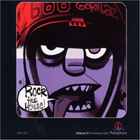 Gorillaz - Rock The House (CD 2)