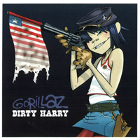 Gorillaz - Dirty Harry (Single)