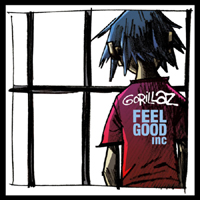 Gorillaz - Feel Good Inc (Australia) (Single)