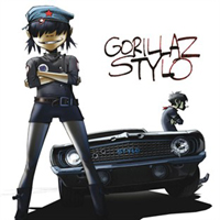 Gorillaz - Stylo (Single)